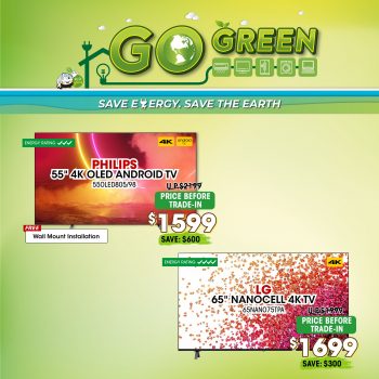 Gain-City-Go-Green-Promotion7-350x350 14 Oct 2022 Onward: Gain City Go Green Promotion