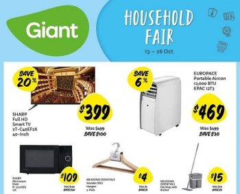Giant-Household-Fair-Promotion-350x284 13-26 Oct 2022: Giant Household Fair Promotion