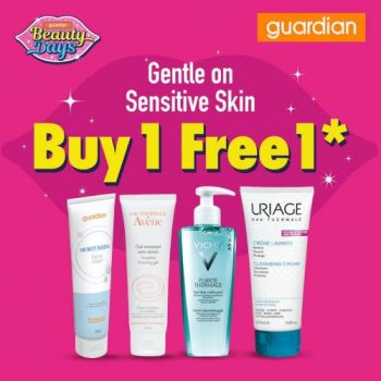 Guardian-Facial-Wash-Buy-1-FREE-1-Promotion3-350x350 13-16 Oct 2022: Guardian Facial Wash Buy 1 FREE 1 Promotion