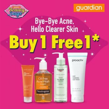 Guardian-Facial-Wash-Buy-1-FREE-1-Promotion5-350x350 13-16 Oct 2022: Guardian Facial Wash Buy 1 FREE 1 Promotion