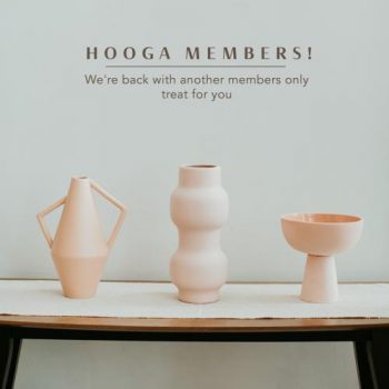 HOOGA-Members-Promotion-30-OFF-Storewide-350x350 20 Oct 2022: HOOGA Members Promotion 30% OFF Storewide
