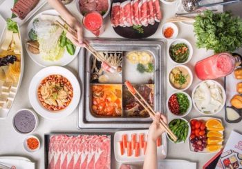 Haidilao-Anniversary-10-SGD-Promotion-2022-Food-Offers-Steamboat-Hot-Pot-Singapore-350x245 Now till 4 Dec 2022: Haidilao 10th Anniversary $10 Full Portion Promotion Islandwide Singapore