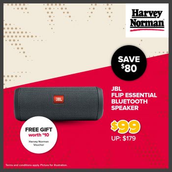 Harvey-Norman-Hardly-Normal-Discount-Deals6-350x350 7-31 Oct 2022: Harvey Norman Hardly Normal Discount Deals