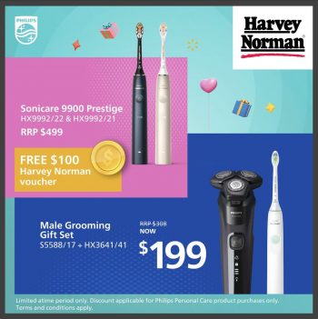 Harvey-Norman-Philips-Brand-Fair-Deal-1-350x351 20 Oct 2022 Onward: Harvey Norman Philips Brand Fair Deal