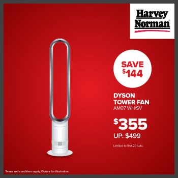 Harvey-Norman-Top-10-Deals-at-The-Centrepoint-Superstore4-350x350 14-21 Oct 2022: Harvey Norman Top 10 Deals at The Centrepoint Superstore