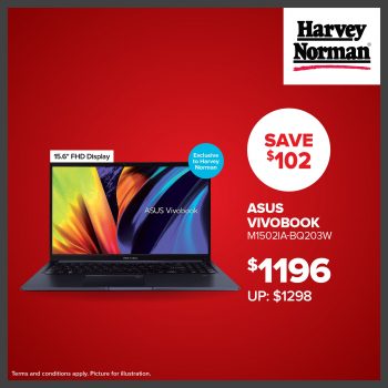 Harvey-Norman-Top-10-Deals-at-The-Centrepoint-Superstore5-350x350 14-21 Oct 2022: Harvey Norman Top 10 Deals at The Centrepoint Superstore