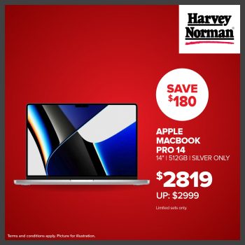 Harvey-Norman-Top-10-Deals-at-The-Centrepoint-Superstore8-350x350 14-21 Oct 2022: Harvey Norman Top 10 Deals at The Centrepoint Superstore