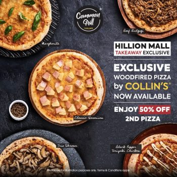 Hillion-Mall-Common-Grill-by-COLLINS-New-Menu-Launch-Promotion2-350x350 3-31 Oct 2022: Hillion Mall Common Grill by COLLIN’S New Menu Launch Promotion