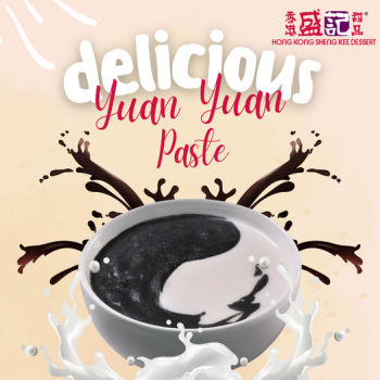 Hong-Kong-Sheng-Kee-Dessert-Yuan-Yuan-Paste-Promotion-350x350 18 Oct 2022 Onward: Hong Kong Sheng Kee Dessert Yuan Yuan Paste Promotion