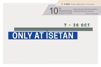 Isetan-Collection-and-Vouchers-Storewide-Promotion-350x233 7-20 Oct 2022: Isetan Collection and Vouchers Storewide Promotion