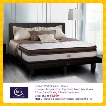 Isetan-Premium-Mattresses-Promotion2-350x350 21 Oct-3 Nov 2022: Isetan Premium Mattresses Promotion