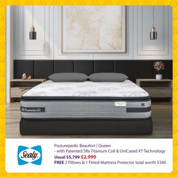 Isetan-Premium-Mattresses-Promotion5-350x350 21 Oct-3 Nov 2022: Isetan Premium Mattresses Promotion