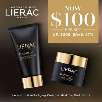 Lierac-October-Promotion-Up-To-70-OFF-350x350 1-31 Oct 2022: Lierac October Promotion Up To 70% OFF