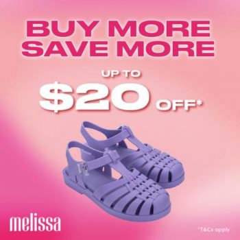 Metro-Melissa-Buy-More-Save-More-Sale-350x350 17-18 Oct 2022: Metro Melissa Buy More Save More Sale