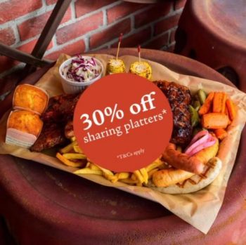 Morganfields-30-OFF-Sharing-Platters-Promotion-350x349 10-31 Oct 2022: Morganfield's 30% OFF Sharing Platters Promotion