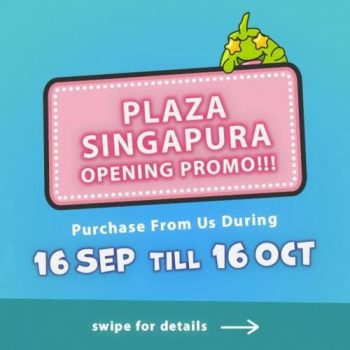 Mr-Coconut-Plaza-Singapura-Opening-Promotion-350x350 16 Sep-16 Oct 2022: Mr Coconut Plaza Singapura Opening Promotion