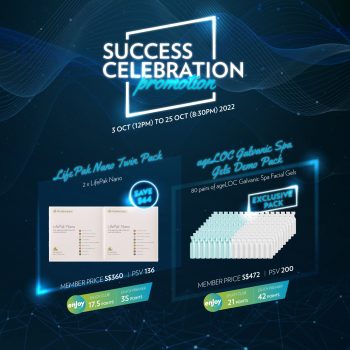 Nu-Skin-Success-Celebration-Exclusive-Promotion-350x350 18-25 Oct 2022: Nu Skin Success Celebration Exclusive Promotion