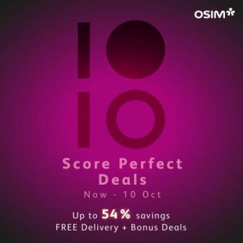 OSIM-10.10-Sale-Up-To-54-OFF-350x350 10 Oct 2022: OSIM 10.10 Sale Up To 54% OFF