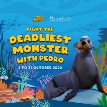 PAssion-Card-Fight-the-Deadliest-Monster-with-Pedro-at-HarbourFront-Centre-350x350 1-31 Oct 2022: PAssion Card Fight the Deadliest Monster with Pedro at HarbourFront Centre
