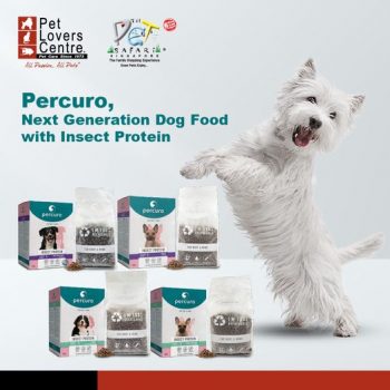 Pet-Lovers-Centre-Percuro-Insect-Protein-Promotion-350x350 20 Oct 2022 Onward: Pet Lovers Centre Percuro Insect Protein Promotion