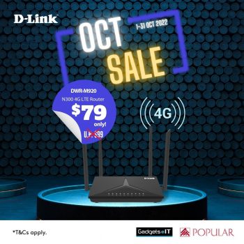 Popular-Bookstore-Octobers-Best-Deals-from-D-Link2-350x350 1-31 Oct 2022: Popular Bookstore October's Best Deals from D-Link