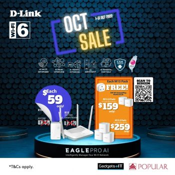 Popular-Bookstore-Octobers-Best-Deals-from-D-Link5-350x350 1-31 Oct 2022: Popular Bookstore October's Best Deals from D-Link