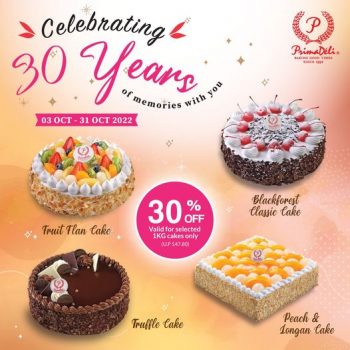 PrimaDeli-Selected-1kg-Cakes-Promotion-350x350 3-31 Oct 2022: PrimaDeli Selected 1kg Cakes Promotion