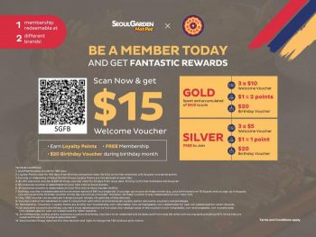 Seoul-Garden-New-Membership-FREE-15-Welcome-Voucher-Promotion-350x263 10 Oct 2022 Onward: Seoul Garden New Membership FREE $15 Welcome Voucher Promotion