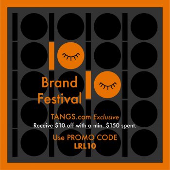 TANGS-Exclusive-Brand-Festival-Promotion-350x350 11-16 Oct 2022: TANGS Exclusive Brand Festival Promotion