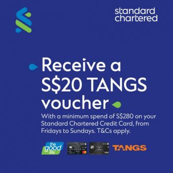 TANGS-Standard-Chartered-Cardholders-Exclusive-Promotion-350x350 17 Oct 2022 Onward: TANGS Standard Chartered Cardholders Exclusive Promotion