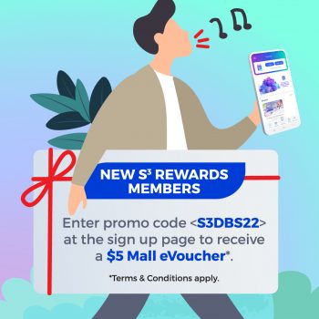 The-Clementi-Mall2-350x350 15 Sep-30 Oct 2022: The Clementi Mall S³ Rewards x DBS/POSB Cardmembers Exclusive Promotion