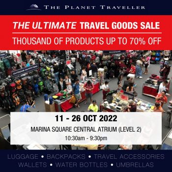 The-Planet-Traveller-Singapores-Largest-Travel-Goods-Sale-at-Marina-Square5-350x350 14 Oct 2022 Onward: The Planet Traveller Singapore's Largest Travel Goods Sale at Marina Square