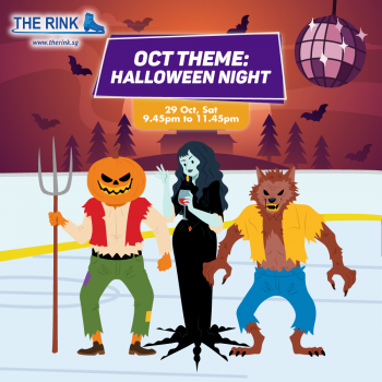The-Rink-Monthly-Disco-Night2-350x350 29 Oct 2022: The Rink Monthly Disco Night