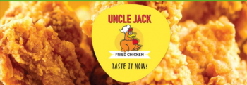 UNCLE-JACK-Fried-Chicken-Promotion-at-Giant-350x121 20 Oct 2022 Onward: UNCLE JACK Fried Chicken Promotion at Giant