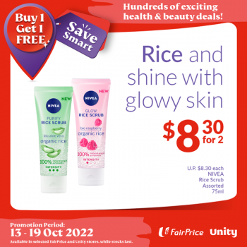 Unity-Pharmacy-1-for-1-Deals-Promotion-350x350 13-19 Oct 2022: Unity Pharmacy 1-for-1 Deals Promotion