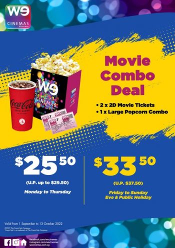 WE-Cinemas-Movie-Combo-Deal-1-350x496 13 Oct 2022: WE Cinemas Movie Combo Deal