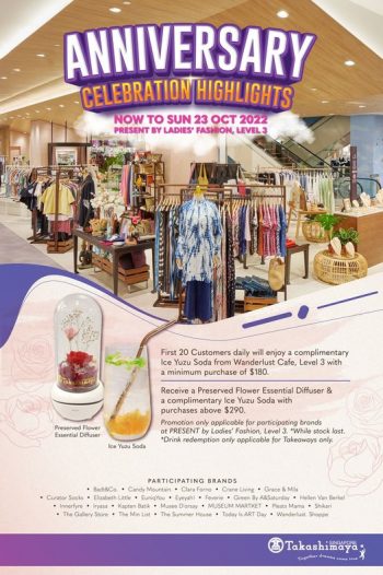 Wanderlust-Cafe-Anniversary-Promotion-at-Takashimaya-350x526 13-23 Oct 2022: Wanderlust Cafe Anniversary Promotion at Takashimaya