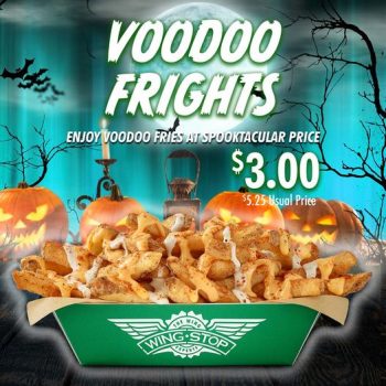 Wingstop-Voodoo-Frights-Promotion-at-Hillion-Mall-350x350 20 Oct-1 Nov 2022: Wingstop Voodoo Frights Promotion at Hillion Mall