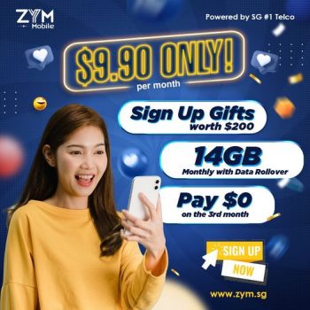 ZYM-Mobile-Starter-Plan-SIM-only-Promotion-350x350 14 Oct 2022 Onward: ZYM Mobile Starter Plan SIM-only Promotion