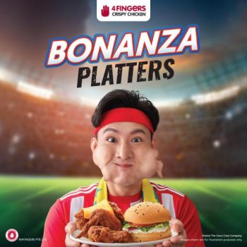 4Fingers-Bonanza-Platters-Promotion-350x350 21 Nov 2022 Onward: 4Fingers Bonanza Platters Promotion