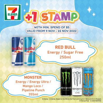 7-Eleven-1-Stamp-Promo-3-350x350 9-22 Nov 2022: 7-Eleven +1 Stamp Promo