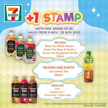 7-Eleven-1-Stamp-Promo-4-350x350 9-22 Nov 2022: 7-Eleven +1 Stamp Promo