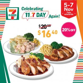 7-Eleven-11.7-Day-Promotion-22-350x350 5-7 Nov 2022: 7-Eleven 11.7 Day Promotion