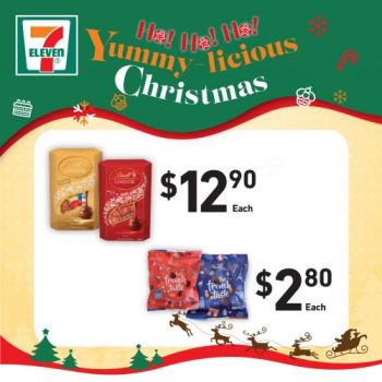 7-Eleven-Christmas-Promotion-350x350 Now till 27 Dec 2022: 7-Eleven Christmas Promotion