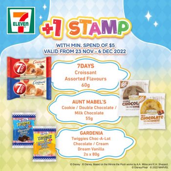 7-Eleven-Double-Stamps-Deal-2-350x350 23 Nov-6 Dec 2022: 7-Eleven Double Stamps Deal