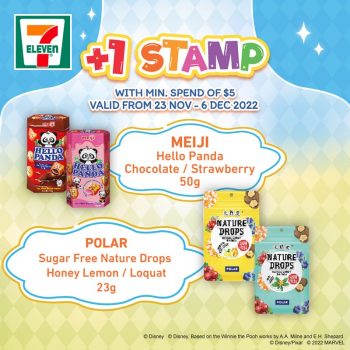7-Eleven-Double-Stamps-Deal-350x350 23 Nov-6 Dec 2022: 7-Eleven Double Stamps Deal