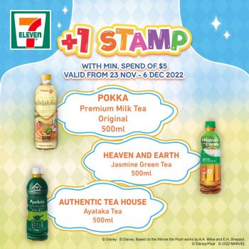 7-Eleven-Double-Stamps-Deal-5-350x350 23 Nov-6 Dec 2022: 7-Eleven Double Stamps Deal