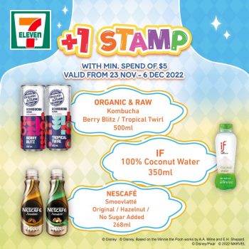 7-Eleven-Double-Stamps-Deal-6-350x350 23 Nov-6 Dec 2022: 7-Eleven Double Stamps Deal