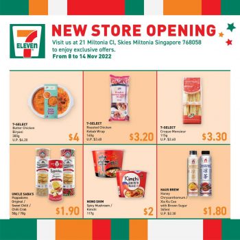7-Eleven-New-Store-Opening-Deal-1-350x350 8-14 Nov 2022: 7-Eleven New Store Opening Deal