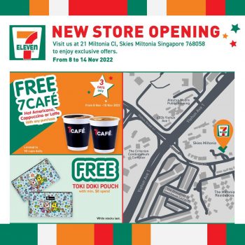 7-Eleven-New-Store-Opening-Deal-350x350 8-14 Nov 2022: 7-Eleven New Store Opening Deal